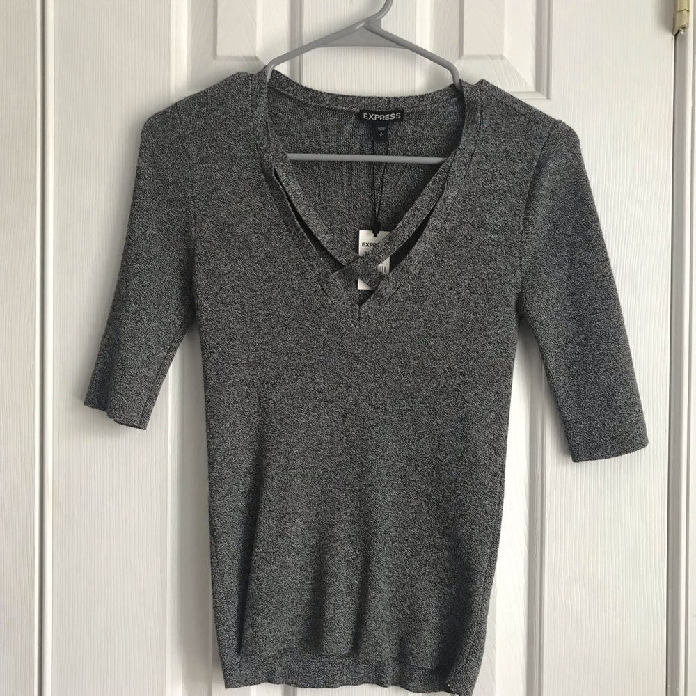 Express Top BRand new with tags!